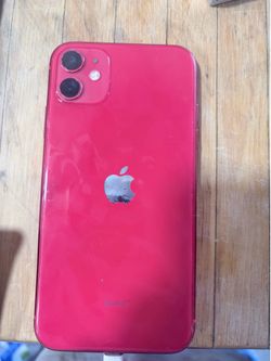 Iphone 11 Red