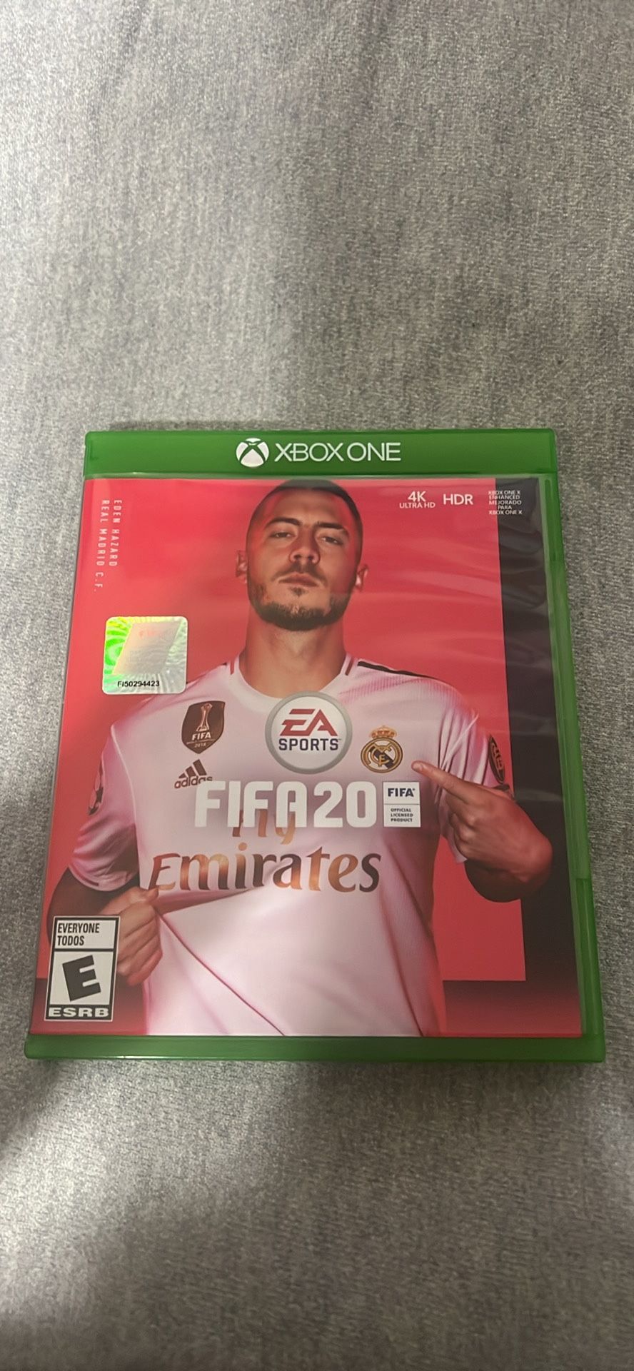 Fifa 20 for the Xbox One