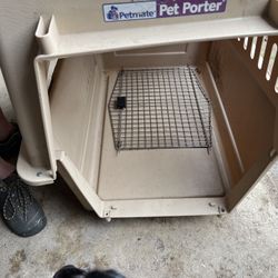 Pet Porter Dog Kennel