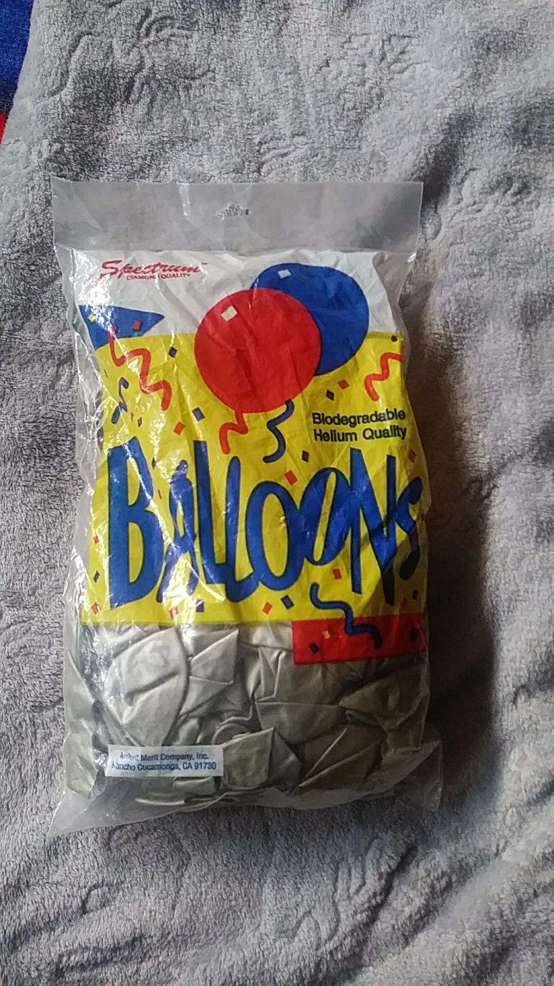 Balloons package 144