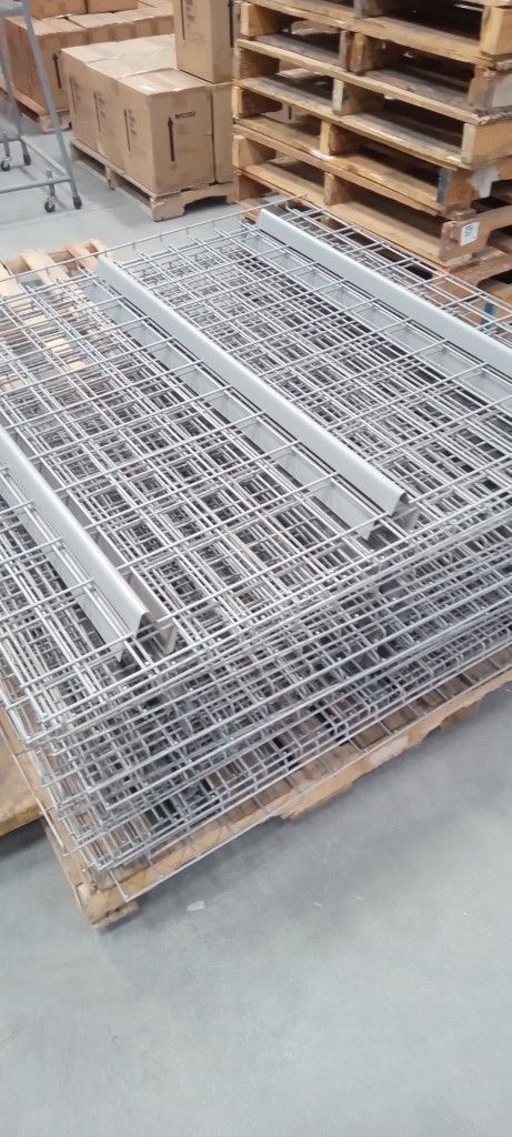 Wire Decks Racks