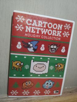 📀 cartoon Network holiday collection