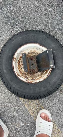 Spare tire