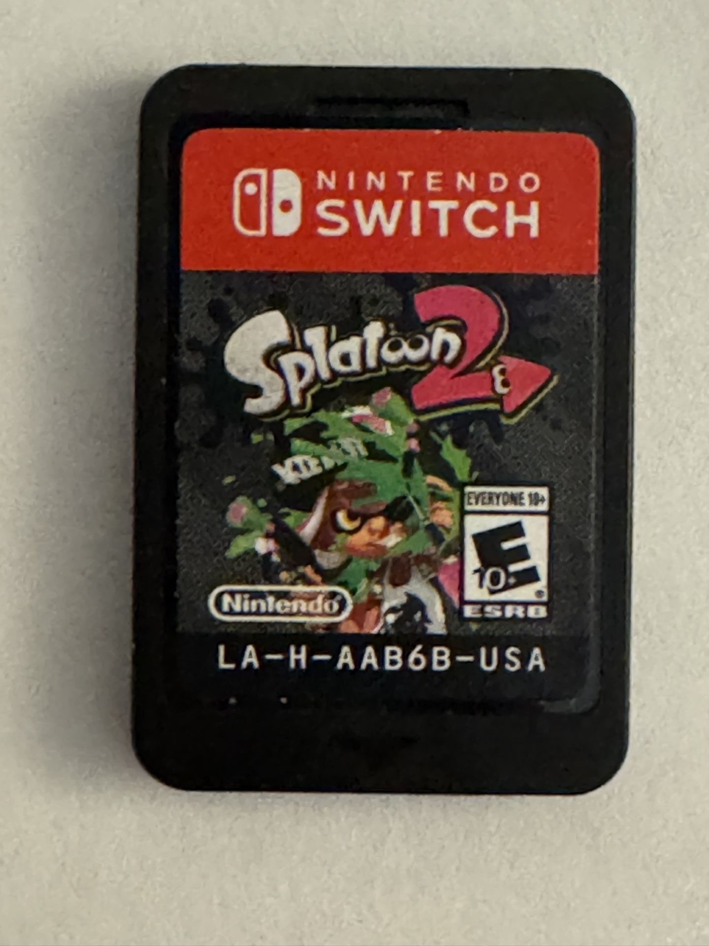 Splatoon 2 For Nintendo Switch