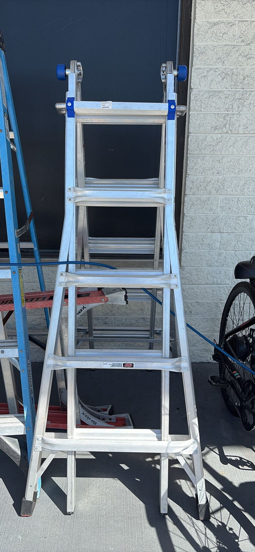 Ladder Extention