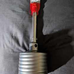 Milwaukee 4"*11-3/8" Concrete 