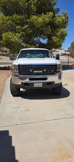 2011 Chevrolet Silverado 2500