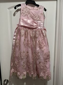 Little Girl Princess Dress