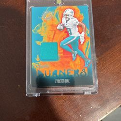 Tyreke Hill Patch Burners