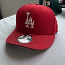 LA fitted Hat