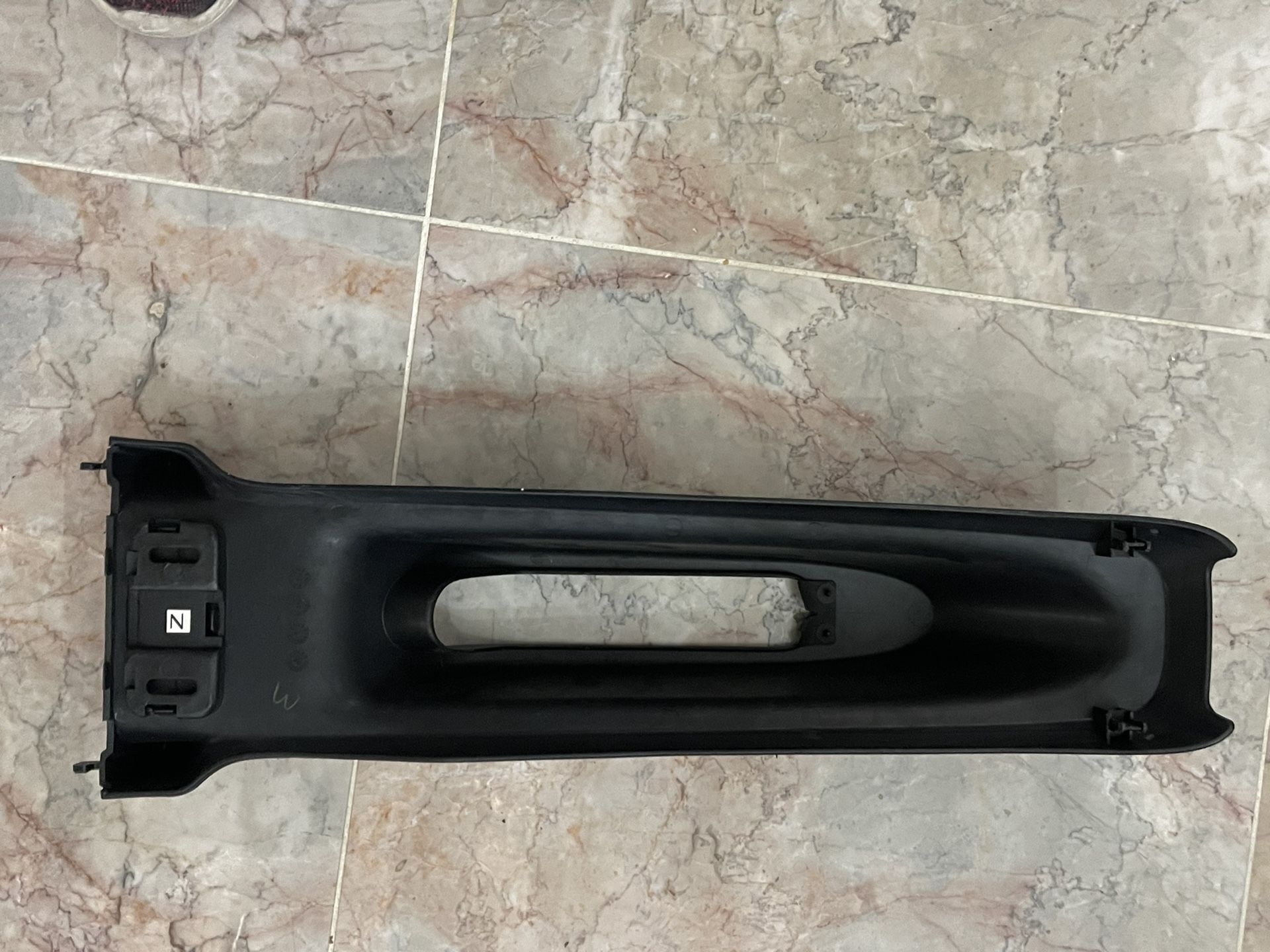 Acura Honda Integra Type R ITR JDM OEM Armrest Delete & Bracket