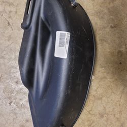 Husqvarna (contact info removed)81 Lawn Tractor 46-in Deck Mulch Cover Assembly Genuine Original Equipment Manufacturer (OEM) Part