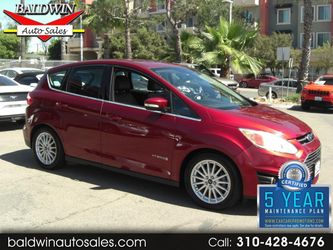2015 Ford C-Max Hybrid