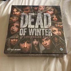 Dead Of Winter: A Crossroads Game