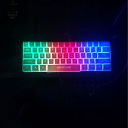 Gaming Keyboard LED