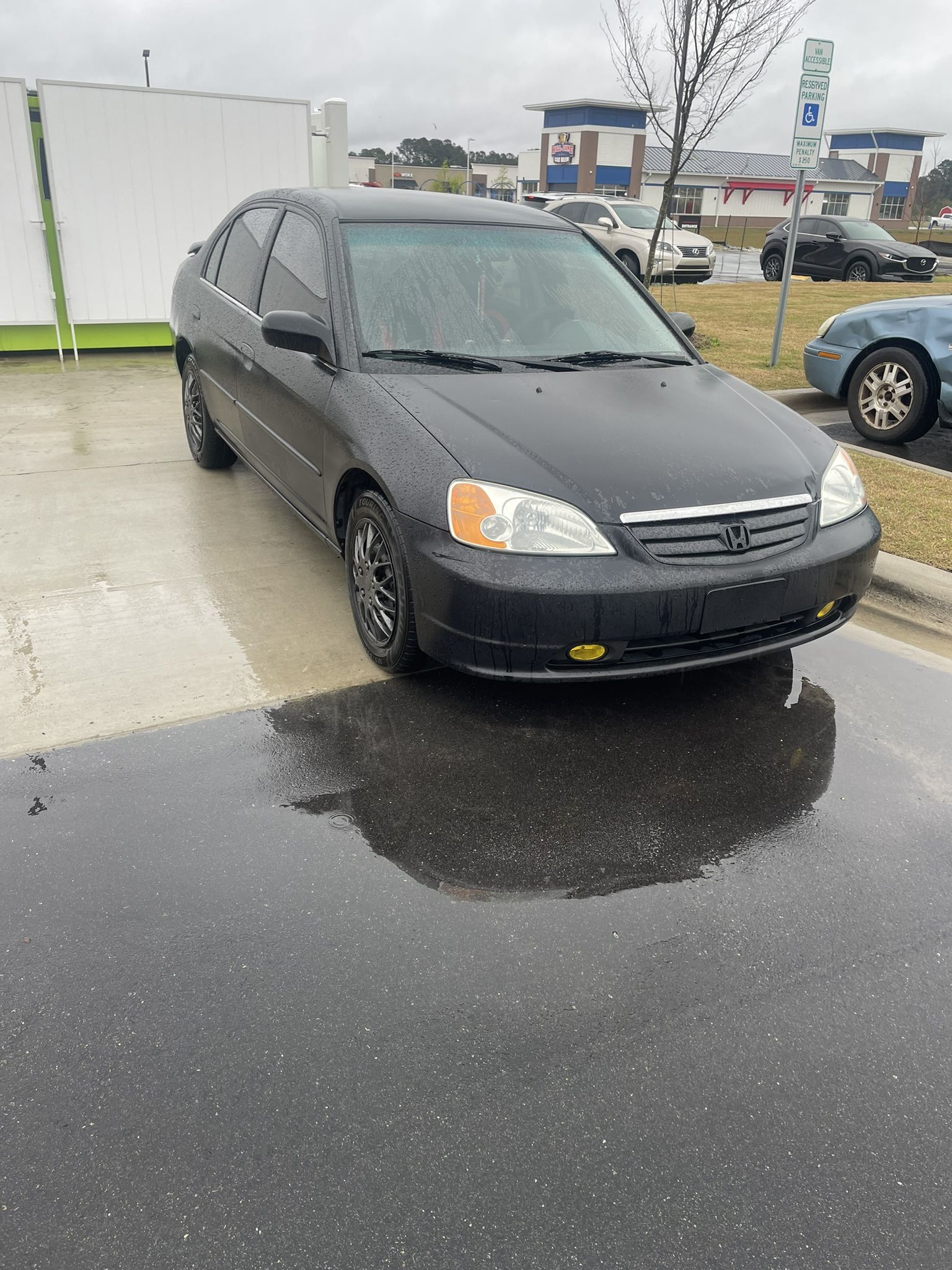 2001 Honda Civic