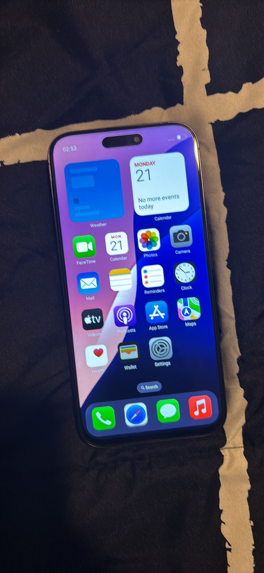 iPhone 16 Pro Max 