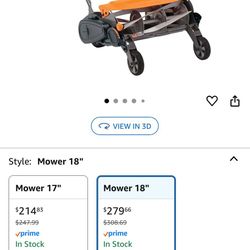 Lawn mower
