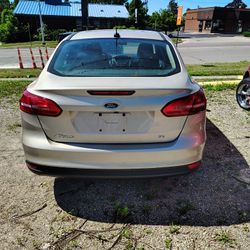 2018 Ford Focus (contact info removed)