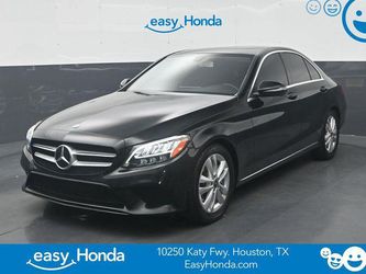 2019 Mercedes-Benz C 300