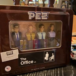 The Office PEZ Collectable