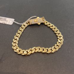 14 Kt Bracelet 