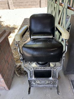 Barber Chairs