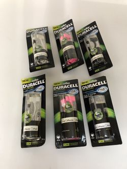 DURACELL IPhone 4s iPad 3, iPad 2 charger