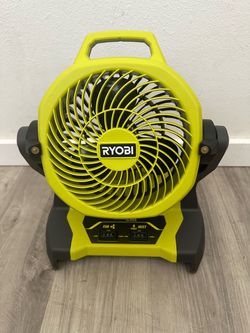 RYOBI ONE+ 18V Fan