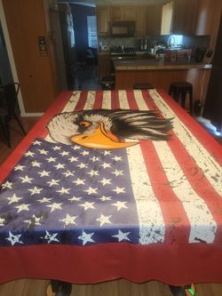 Pool table 7 foot