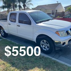 2010 Nissan Frontier