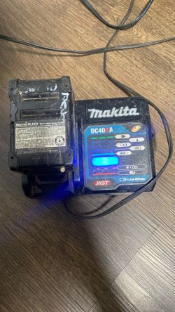 Marita 40v Battery & Charger