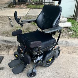 Wheel Chair 