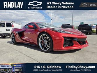 2025 Chevrolet Corvette Z06
