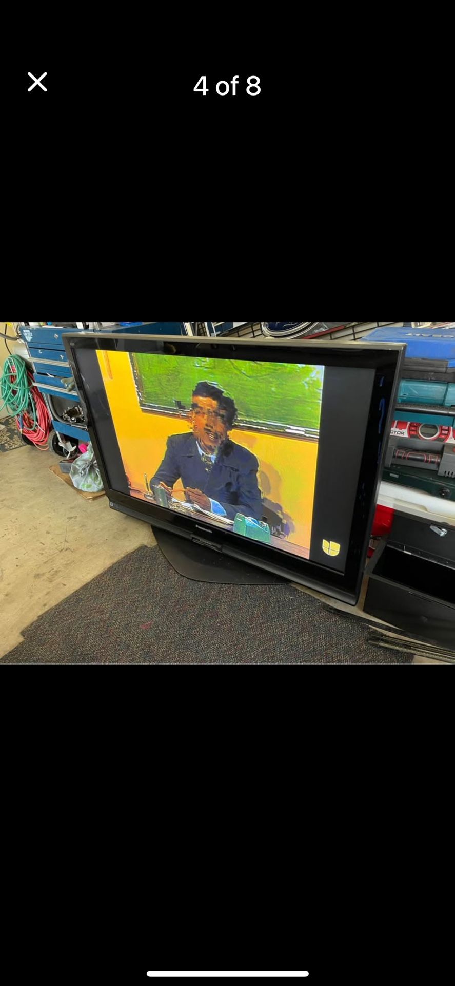 Televised De 55 Pulgada Panasonic