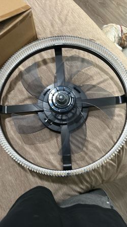 Ceiling fan new