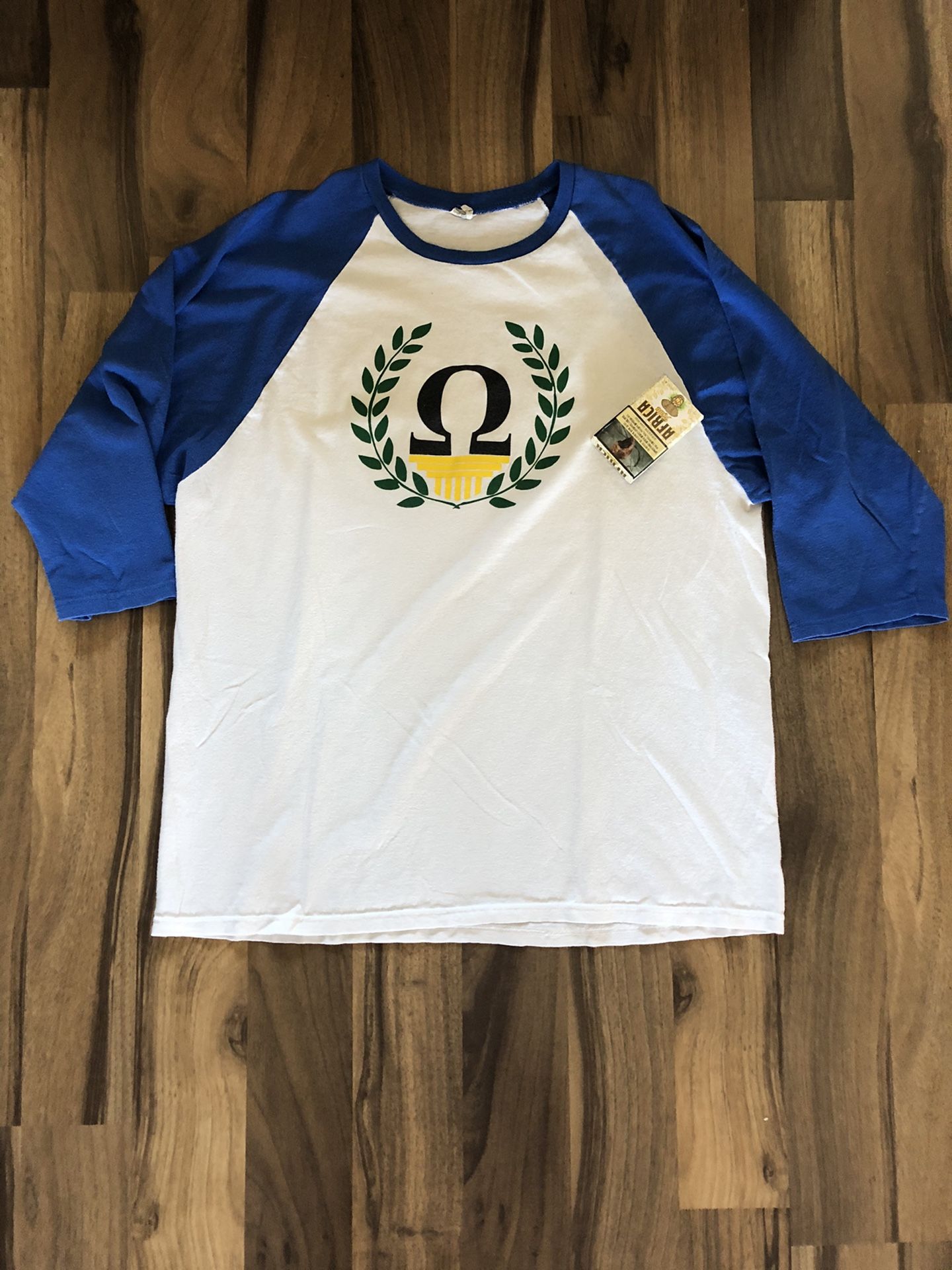 University Of Oregon Greek Week Tee