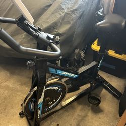Exercise bike