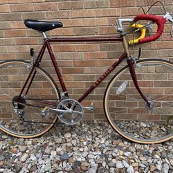 Vintage Raleigh Road Bike 60cm (XL) 