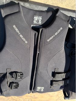 Adult large life jacket