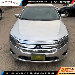 2011 Ford Fusion