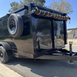 DUMP TRAILERS