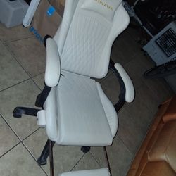 New Gaming Chair.