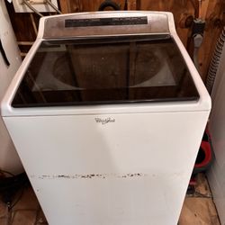 Whirlpool Washer And Dryer Set