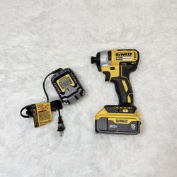 Dewalt Impact Drill Combo Kit