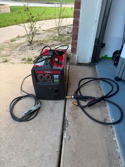 Linconl Welding