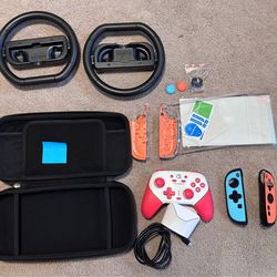 Nintendo Switch 2 Accessories
