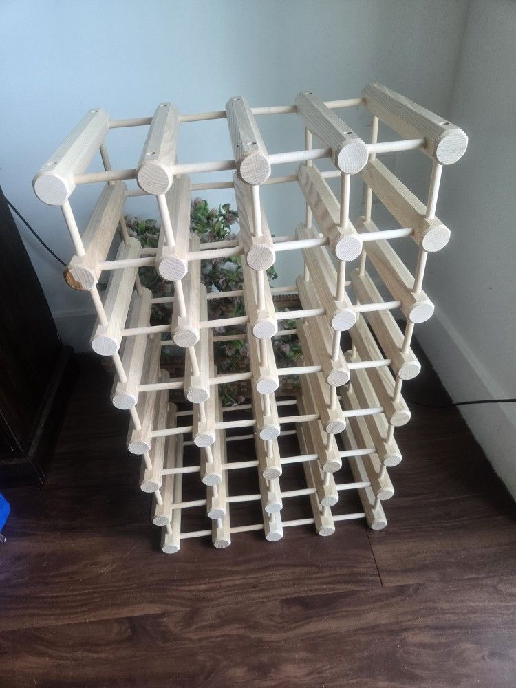 Wine Rack 7by4