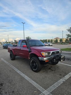 1997 Toyota Tacoma
