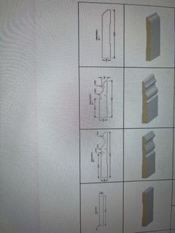 Base Molding great prices